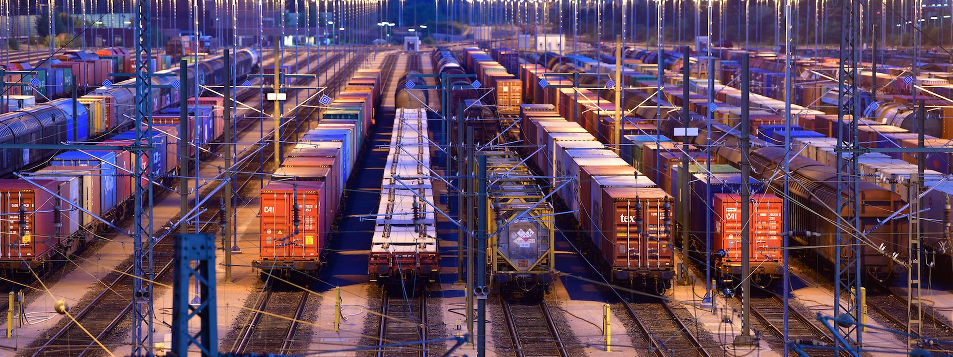 Copyright: DB Cargo AG Contacts DB Cargo Transasia GmbH