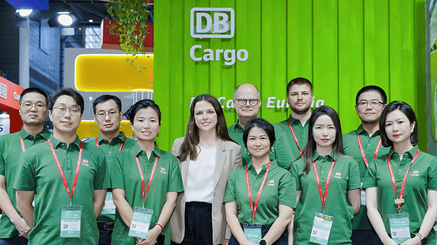 DB Cargo Transasia DB Cargo Transasia